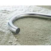 Sardıcı Mutfak Eviye Bataryası Şık Tasarım Baston Borulu - 4