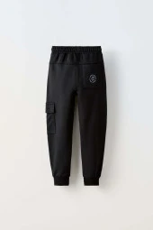 ERKEK ÇOCUK IMPOSTER KAPŞONLU PAMUK EŞOFMAN TAKIMI thumbnail 6