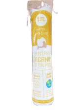 Happy Earth Makyaj Temizleme Pedi 100 Adet - 1