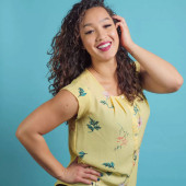 Gdx Kağıt Sonsuz Stüdyo Fon Perde (True Blue) 2.70x11 Metre - 2