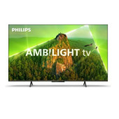 Philips 50Pus8108 50" 126 Ekran Uydu Alıcılı 4K Ultra Hd Smart Led Tv - 1