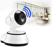 ALLY 1080P HD Gece Görüşlü Hareket Sensörlü WIFI Güvenlik Kamerası thumbnail 1