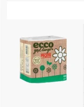 Ecco Green Peçete 100'lü 32 Paket - 1