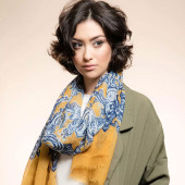 Gdx Kağıt Sonsuz Stüdyo Fon Perde (Egg Nog) 2.70x11 Metre - 3