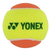 Yonex YY22 Muscle Power 30 Turuncu 60 lı Poşet Çocuk Tenis Topu - 1