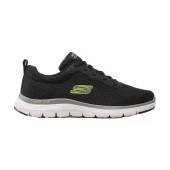 Skechers Flex Advantage 4.0 Erkek Spor Ayakkabı Siyah 232229-BLK - 2