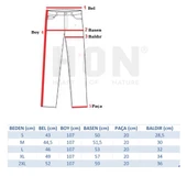 HON Haki Softshell Pantolon thumbnail 8