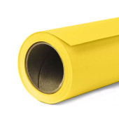 Gdx Kağıt Sonsuz Stüdyo Fon Perde (Canary) 2.70x11 Metre - 5