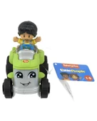 Fisher Price Little People Araçları Traktör HPX87 - 1