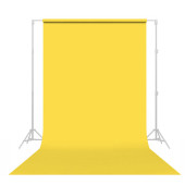 Gdx Seyyar Kağıt Sonsuz Stüdyo Fon Perde (Canary) 2.70x11 Metre - 1