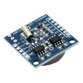 DS1307 RTC IIC Zaman Modül  Gerçek Zaman Saat I2C 24C32 Eeprom Saniye Dakika Saat Gün Ay Yıl Tarih Hesaplayıcı - 6