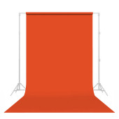 Gdx Seyyar Kağıt Sonsuz Stüdyo Fon Perde (Tangelo) 2.70x11 Metre - 1