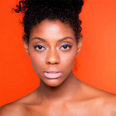 Gdx Seyyar Kağıt Sonsuz Stüdyo Fon Perde (Tangelo) 2.70x11 Metre - 2