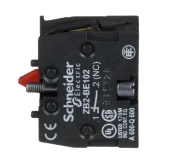 Vinç Kumanda Kutuları İçin Kontağı N/K Bloğu ZB2BE102 - 1