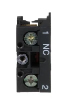 Vinç Kumanda Kutuları İçin Kontağı N/K Bloğu ZB2BE102 - 4