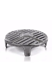 27cm Ayaklı Uyuyan Soba Kuzine Kova Izgarası - 2