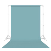 Gdx Seyyar Kağıt Sonsuz Stüdyo Fon Perde (Sky Blue) 2.70x11 Metre - 1