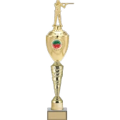 ODAK KUPA - Figürlü Kupalar - Atıcı Figürlü Kupalar FG-083 B - 63 cm - 1