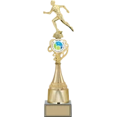 ODAK KUPA - Figürlü Kupalar - Atletizm Erkek Figürlü Kupalar FG-033 A - 44 cm - 1