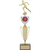 ODAK KUPA - Figürlü Kupalar - Atletizm Erkek Figürlü Kupalar FG-042 A - 48 cm - 1