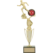 ODAK KUPA - Figürlü Kupalar - Atletizm Erkek Figürlü Kupalar FG-043 B - 43 cm - 1