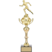 ODAK KUPA - Figürlü Kupalar - Atletizm Erkek Figürlü Kupalar FG-062 C - 46 cm - 1