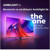 Philips 50PUS8808 50" 127 Ekran Uydu Alıcılı 4K Ultra HD Google Smart LED TV - 1