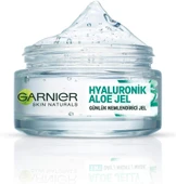 Garnier Hyaluronik Aloe Jel - Günlük Nemlendirici Jel 50 ml Normal ciltler - 1