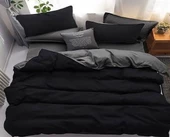 NTK8 %100 Pamuklu Tek Kişilik Çift Taraflı Nevresim Takımı - 6