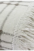 54 Miss Linda Home %100 Pamuklu Buldan Işi Koltuk-çekyat Örtüsü 180 X 450 Cm - 3