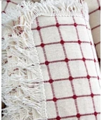 0061 Miss Linda Home %100 Pamuklu Buldan Işi Koltuk-çekyat Örtüsü 180 X 450 Cm thumbnail 3