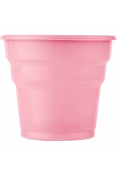 Plastik Tabak Bardak Çatal Seti Gold Gümüş Kırmızı Siyah Sarı Yeşil Turuncu Mor Pembe thumbnail 1