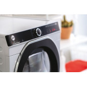 Hoover NDPH11A2TCBEXS-17 Wi-Fi 11 kg Çamaşır Kurutma Makinesi - 4