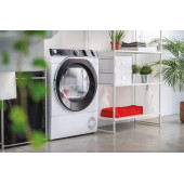 Hoover NDPH11A2TCBEXS-17 Wi-Fi 11 kg Çamaşır Kurutma Makinesi - 5