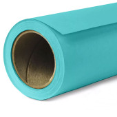 Gdx Kağıt Sonsuz Fon Perde (Baby Blue) 2.70x11 Metre - 2