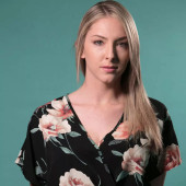 Gdx Kağıt Sonsuz Fon Perde (Baby Blue) 2.70x11 Metre - 4