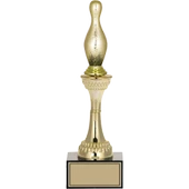 ODAK KUPA - Figürlü Kupalar - Bowling / Pin Figürlü Kupalar FG-029 B - 35 cm - 1