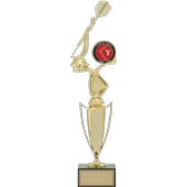 ODAK KUPA - Figürlü Kupalar - Dart Figürlü Kupalar FG-043 A - 47 cm - 1