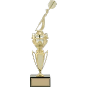 ODAK KUPA - Figürlü Kupalar - Dart Figürlü Kupalar FG-044 C - 41 cm - 1