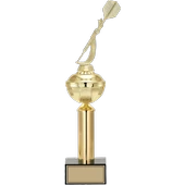 ODAK KUPA - Figürlü Kupalar - Dart Figürlü Kupalar FG-047 B - 44 cm - 1