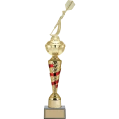 ODAK KUPA - Figürlü Kupalar - Dart Figürlü Kupalar FG-077 B - 56 cm - 1