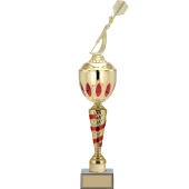 ODAK KUPA - Figürlü Kupalar - Dart Figürlü Kupalar FG-086 C - 58 cm - 1