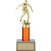 ODAK KUPA - Figürlü Kupalar - Futbol Figürlü Kupalar FG-003 A - 23 cm - 1