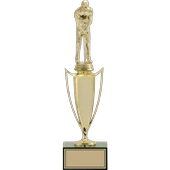 ODAK KUPA - Figürlü Kupalar - Golf Figürlü Kupalar FG-039 A - 36 cm - 1