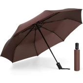 Eleven Market Kahverengi Tam Otomatik Şemsiye thumbnail 1