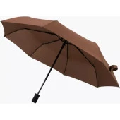 Eleven Market Kahverengi Tam Otomatik Şemsiye thumbnail 2