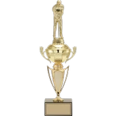 ODAK KUPA - Figürlü Kupalar - Golf Figürlü Kupalar FG-068 C - 42 cm - 1