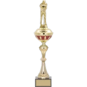 ODAK KUPA - Figürlü Kupalar - Golf Figürlü Kupalar FG-064 A - 52 cm - 1