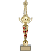 ODAK KUPA - Figürlü Kupalar - Golf Figürlü Kupalar FG-078 C - 51 cm - 1