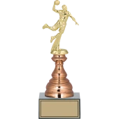 ODAK KUPA - Figürlü Kupalar - Hentbol Figürlü Kupalar FG-024 C - 30 cm - 1